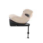 Scaun Auto pentru Copii Sirona Ti i-Size Plus Cozy Beige Cybex Platinum - imagine 9