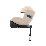 Scaun Auto pentru Copii Sirona Ti i-Size Plus Cozy Beige Cybex Platinum - imagine 10