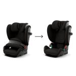 Scaun Auto pentru Copii PALLAS G3 I-SIZE Magic Black Cybex Gold - imagine 2