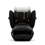 Scaun Auto pentru Copii PALLAS G3 I-SIZE Magic Black Cybex Gold - imagine 6