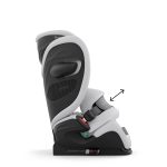 Scaun Auto pentru Copii PALLAS G3 I-SIZE Fog Grey Cybex Gold - imagine 5