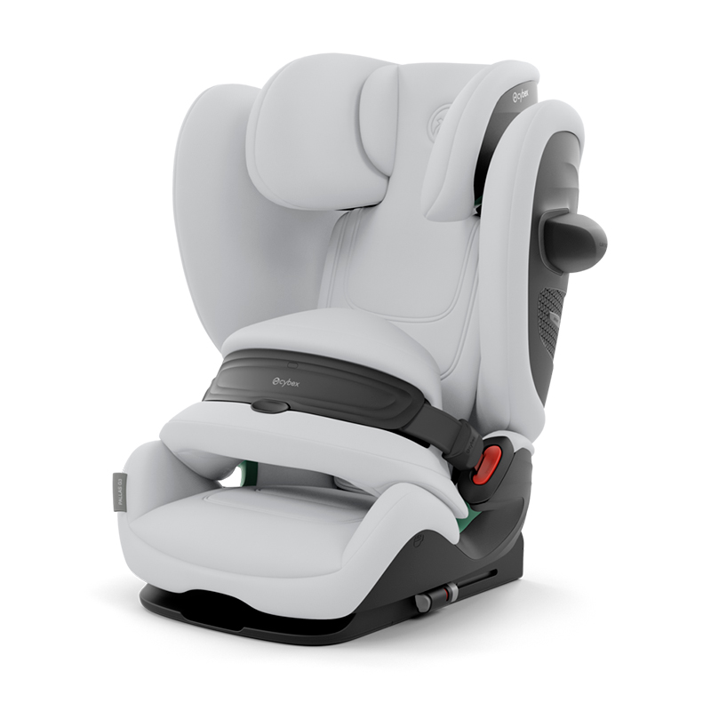 4063846543076.jpg Scaun Auto pentru Copii PALLAS G3 I-SIZE Fog Grey Cybex Gold - imagine 1