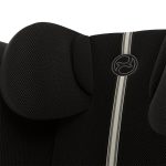 Scaun Auto pentru Copii PALLAS G3 I-SIZE PLUS Moon Black Cybex Gold - imagine 11