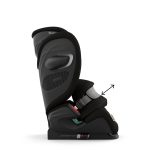 Scaun Auto pentru Copii PALLAS G3 I-SIZE PLUS Moon Black Cybex Gold - imagine 4