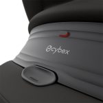 Scaun Auto pentru Copii PALLAS G3 I-SIZE PLUS Moon Black Cybex Gold - imagine 9