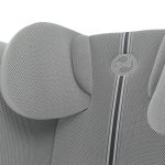 Scaun Auto pentru Copii PALLAS G3 I-SIZE PLUS Stone Grey Cybex Gold - imagine 11
