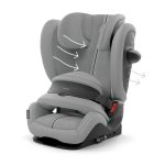 Scaun Auto pentru Copii PALLAS G3 I-SIZE PLUS Stone Grey Cybex Gold - imagine 4