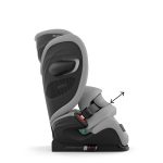 Scaun Auto pentru Copii PALLAS G3 I-SIZE PLUS Stone Grey Cybex Gold - imagine 8
