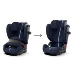 Scaun Auto pentru Copii PALLAS G3 I-SIZE PLUS Ocean Blue Cybex Gold - imagine 2
