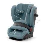 Scaun Auto pentru Copii PALLAS G3 I-SIZE PLUS Stormy Blue Cybex Gold - imagine 3