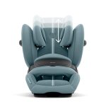 Scaun Auto pentru Copii PALLAS G3 I-SIZE PLUS Stormy Blue Cybex Gold - imagine 9