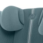 Scaun Auto pentru Copii PALLAS G3 I-SIZE PLUS Stormy Blue Cybex Gold - imagine 10