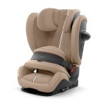 Scaun Auto pentru Copii PALLAS G3 I-SIZE PLUS Almond Beige Cybex Gold