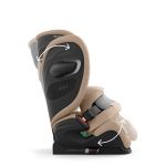 Scaun Auto pentru Copii PALLAS G3 I-SIZE PLUS Almond Beige Cybex Gold - imagine 3