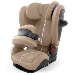 Scaun Auto pentru Copii PALLAS G3 I-SIZE PLUS Almond Beige Cybex Gold - imagine 8
