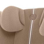 Scaun Auto pentru Copii PALLAS G3 I-SIZE PLUS Almond Beige Cybex Gold - imagine 10