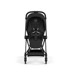 Cărucior 2 în 1 MIOS Comfort cadru Matt Black cu Landou pliabil și parte sport Sepia Black Cybex Platinum - imagine 4
