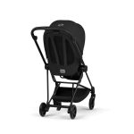 Cărucior 2 în 1 MIOS Comfort cadru Matt Black cu Landou pliabil și parte sport Sepia Black Cybex Platinum - imagine 7
