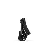 Cărucior 2 în 1 MIOS Comfort cadru Matt Black cu Landou pliabil și parte sport Sepia Black Cybex Platinum - imagine 8
