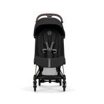 Carucior COYA Comfort Sepia Black cadru Rosegold Cybex Platinum - imagine 2