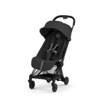 Carucior COYA Comfort Sepia Black cadru Matt Black Cybex Platinum