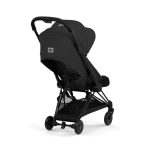 Carucior COYA Comfort Sepia Black cadru Matt Black Cybex Platinum - imagine 3