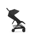 Carucior COYA Comfort Sepia Black cadru Matt Black Cybex Platinum - imagine 4