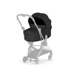 Cărucior 2 în 1 COYA  Comfort cadru Rosegold cu Landou pliabil și parte sport Sepia Black Cybex Platinum - imagine 4