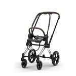 Cadru Cărucior pentru copii PRIAM Style Chrome Brown Cybex Platinum