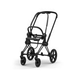 Cadru Cărucior pentru copii PRIAM Style Matt Black Cybex Platinum