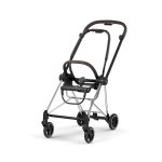 Cadru Cărucior pentru copii MIOS Style Chrome Brown Cybex Platinum