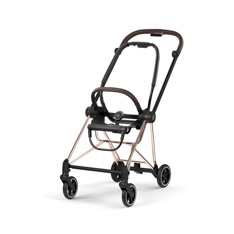 4063846550869.jpg Cadru Cărucior pentru copii MIOS Style Rosegold Cybex Platinum - imagine 1