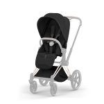 Parte Sport Cărucior PRIAM / ePRIAM Style Sepia Black Cybex Platinum