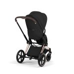 Parte Sport Cărucior PRIAM / ePRIAM Style Sepia Black Cybex Platinum - imagine 4