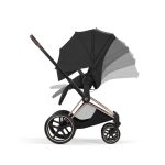 Parte Sport Cărucior PRIAM / ePRIAM Style Sepia Black Cybex Platinum - imagine 9