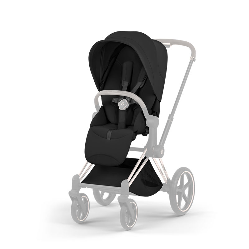 4063846550920.jpg Parte Sport Cărucior PRIAM / ePRIAM Style Sepia Black Cybex Platinum - imagine 1