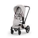 Parte Sport Cărucior PRIAM / ePRIAM Style City Grey Cybex Platinum - imagine 2