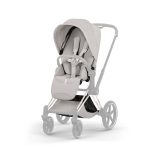 Parte Sport Cărucior PRIAM / ePRIAM Style City Grey Cybex Platinum