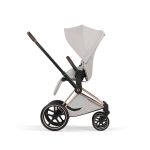 Parte Sport Cărucior PRIAM / ePRIAM Style City Grey Cybex Platinum - imagine 5