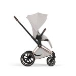 Parte Sport Cărucior PRIAM / ePRIAM Style City Grey Cybex Platinum - imagine 6