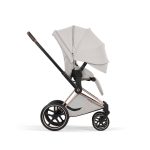 Parte Sport Cărucior PRIAM / ePRIAM Style City Grey Cybex Platinum - imagine 7