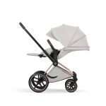 Parte Sport Cărucior PRIAM / ePRIAM Style City Grey Cybex Platinum - imagine 8
