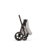 Parte Sport Cărucior PRIAM / ePRIAM Style City Grey Cybex Platinum - imagine 9