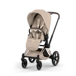 Parte Sport Cărucior PRIAM / ePRIAM Style Cozy Beige Cybex Platinum - imagine 2