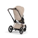 Parte Sport Cărucior PRIAM / ePRIAM Style Cozy Beige Cybex Platinum - imagine 4