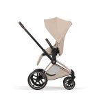 Parte Sport Cărucior PRIAM / ePRIAM Style Cozy Beige Cybex Platinum - imagine 5