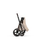 Parte Sport Cărucior PRIAM / ePRIAM Style Cozy Beige Cybex Platinum - imagine 9