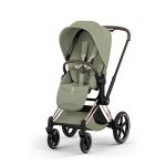 Parte Sport Cărucior PRIAM / ePRIAM Style Sage Green Cybex Platinum - imagine 2