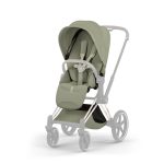 Parte Sport Cărucior PRIAM / ePRIAM Style Sage Green Cybex Platinum