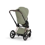 Parte Sport Cărucior PRIAM / ePRIAM Style Sage Green Cybex Platinum - imagine 4